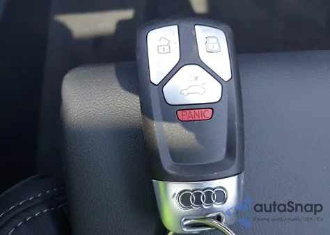 2025 Audi Q5 Premium 45 Tfsi S Line Quattro from USA, damaged, VIN WA1GAAFY9S2057278